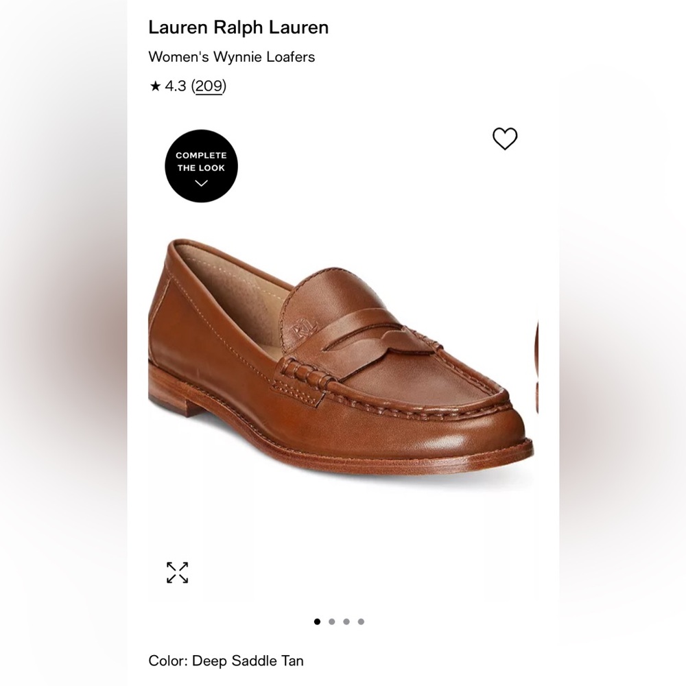 Loafers by Lauren Ralph Lauren